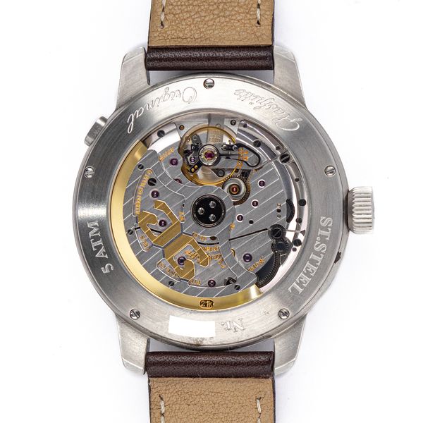 Glashutte Original Senator Navigator 100-03-07-05-04